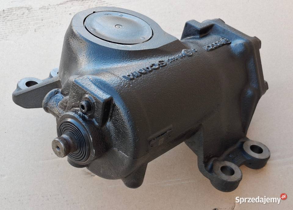 SCANIA R S KOLUMNA PRZEKŁADNIA KIEROWNICZA