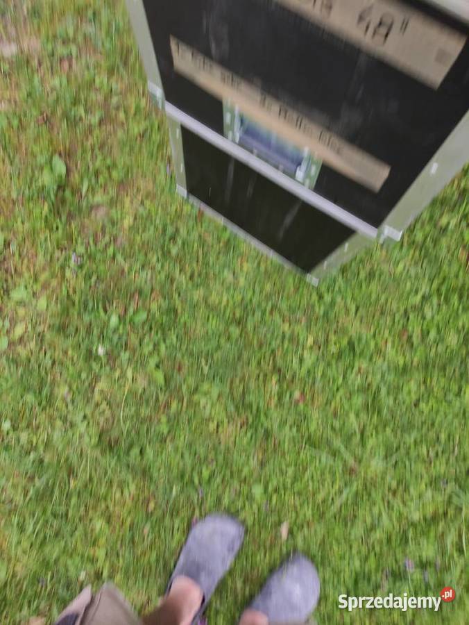 Skrzynie transportowe narzedziowe lekkie Biłgoraj