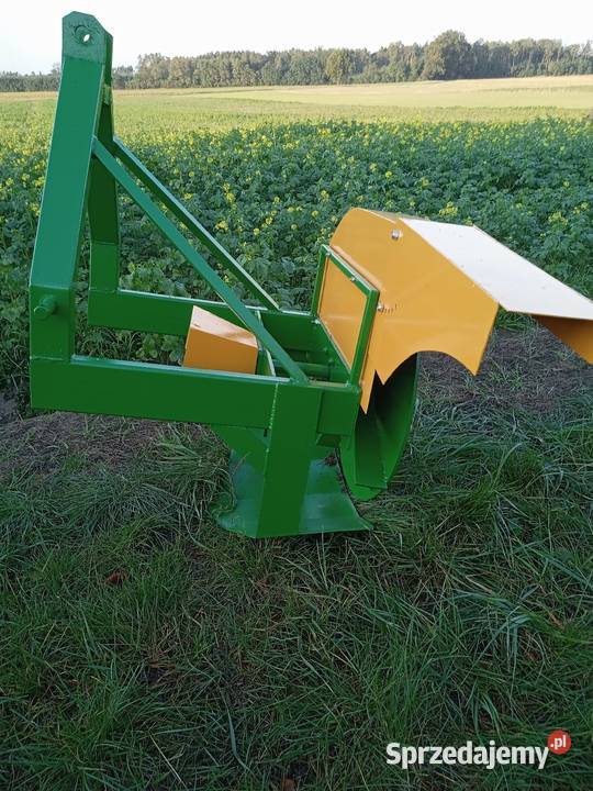 Obsypnik pryzm kiszonki Kuczewola