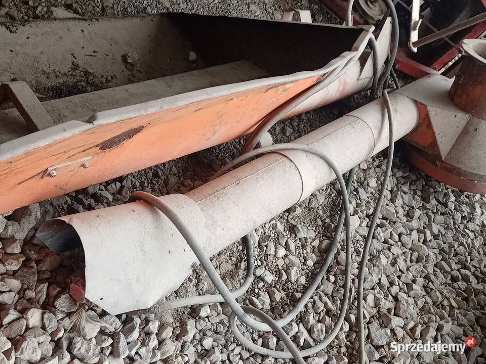 Suszarnia mobilna 20 ton kukurydza rzepak Jałowęsy