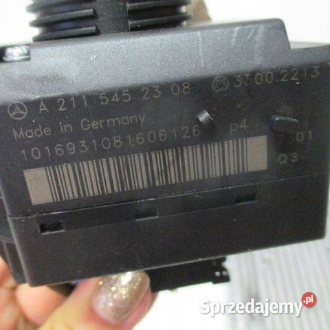 MERCEDES KOMPUTER ZESTAW 30 CDI A6421509177 Rakoniewice