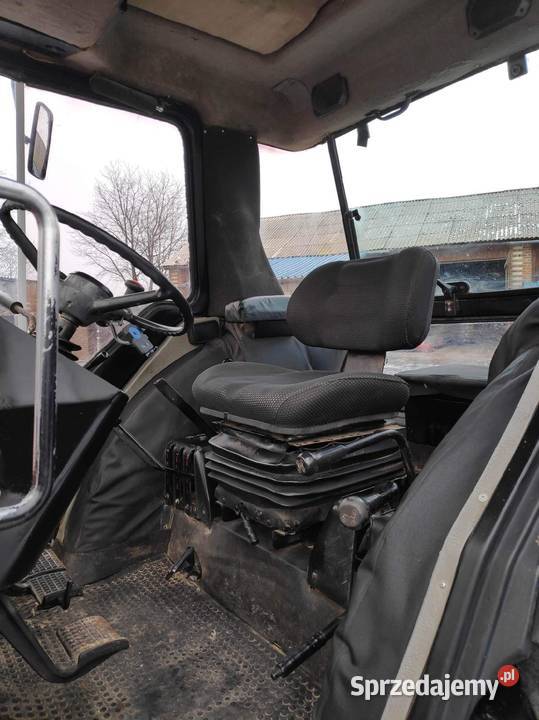 Case international 585xl Radio Kraśnik