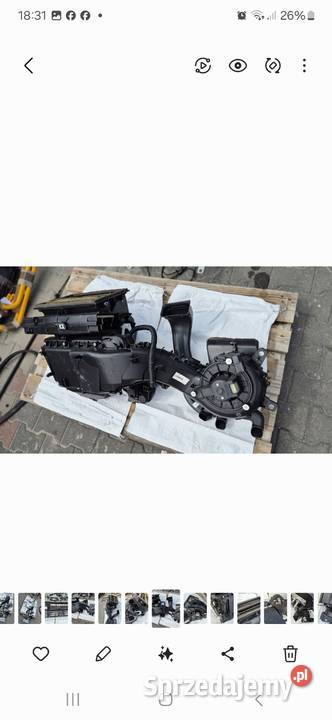 Iveco daily 20202021 części Białystok