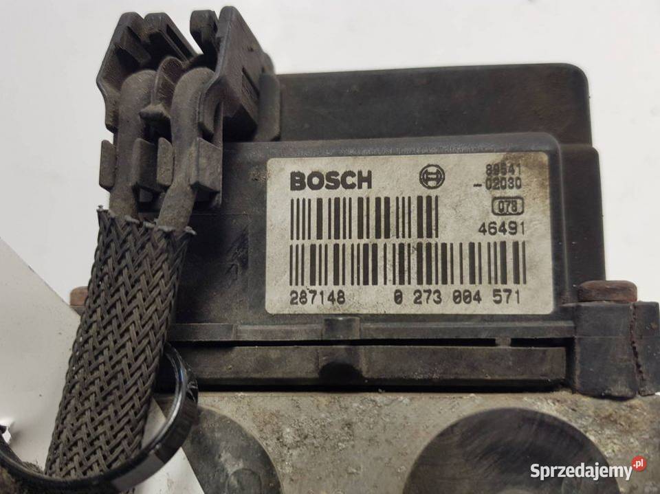 POMPA ABS HAMULCOWA 8854102030 COROLLA E12 Pozostałe Pozostałe Lipno