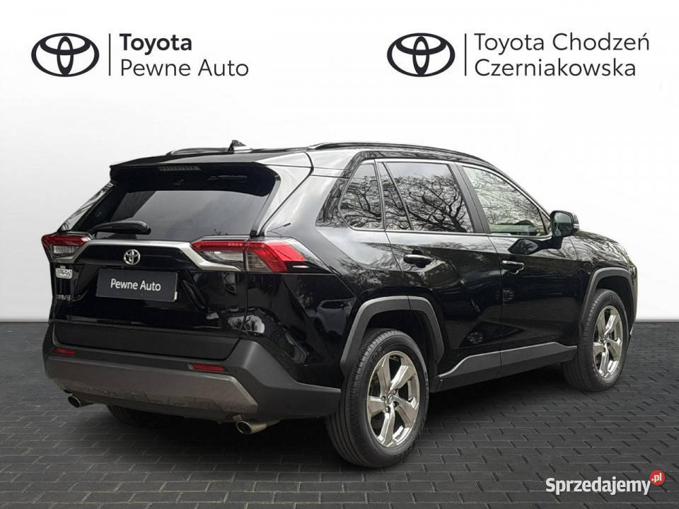 Toyota RAV4 20 VVTi 173 4x2 COMFORT salon Polska bluetooth RAV4 Warszawa sprzedam