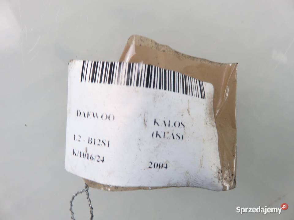 POMPA PALIWA DAEWOO KALOS 12 96424447