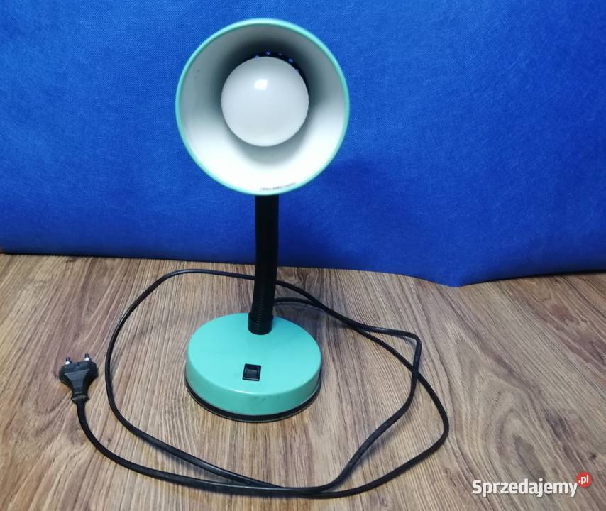 Sprzedam lampę biurkową e27 25W