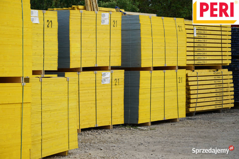 Dźwigar H20 Doki Belki Dźwigary Stemple