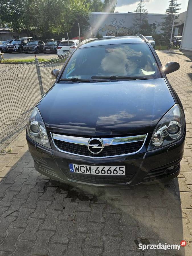 Vectra c opc line 19 150 2008r Rok produkcji 2008 Warszawa