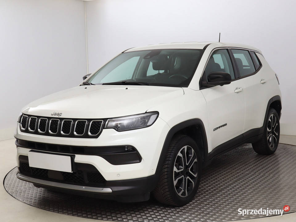 Jeep Compass 15 Turbo eHybrid ABS dolnośląskie