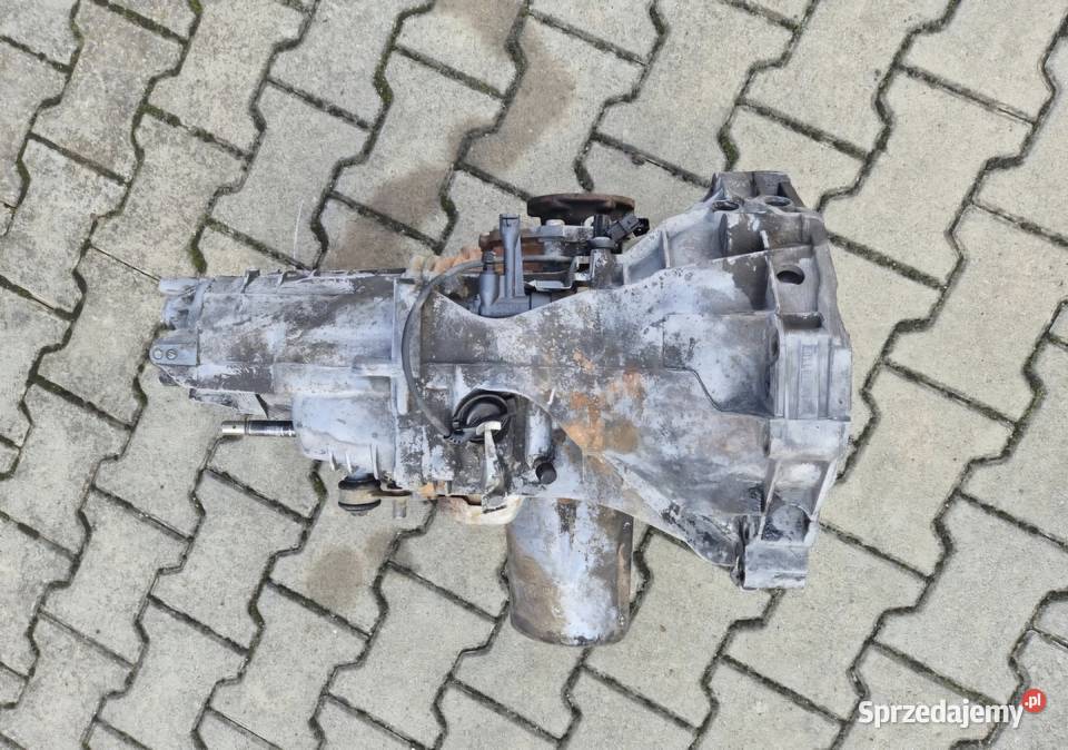 5 BIEG 20 B ENM MANUALNA SKRZYNIA BIEGÓW AUDI A4 Działoszyce