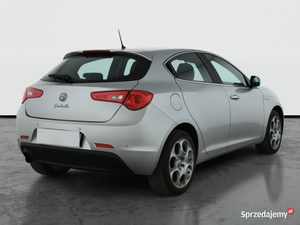 Alfa Romeo Giulietta 14 T mazowieckie Piaseczno
