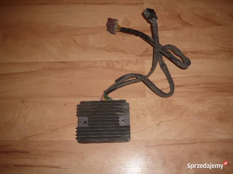 regulator napięcia Piaggio MP3 500 LT 2008r wielkopolskie Ostrzeszów