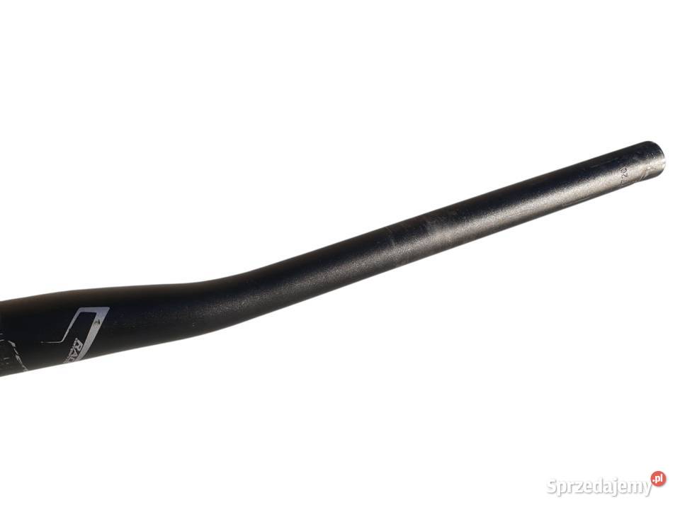 Rura kierownica prosta rowerowa roweru MTB KROSS Części i akcesoria Cieszyn