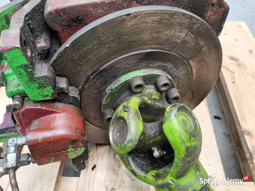 Atak Merlo 4018 Roto Wilkowo