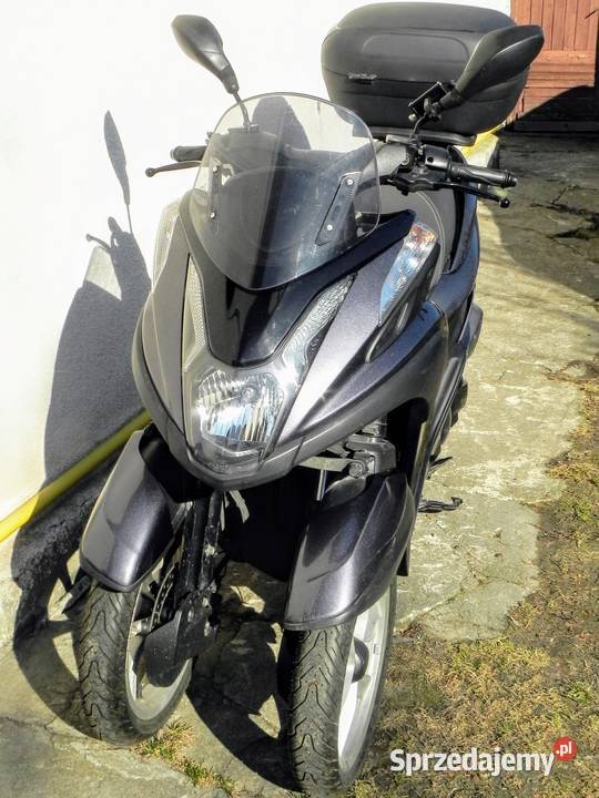 Yamaha tricity 125 2014 r Piaseczno