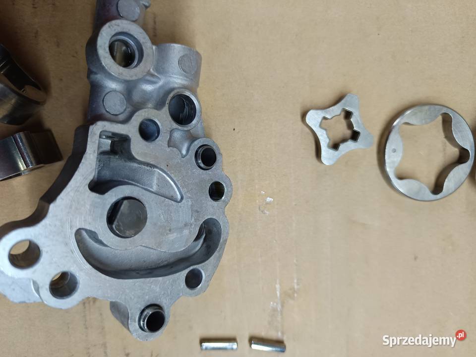 Pompa oleju honda nx650 dominator rd02 Wschowa