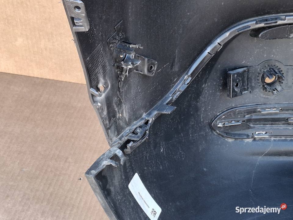 MERCEDES GLB GLA W247 ZDERZAK TYŁ TYLNY DOKŁADKA Bieleń sprzedam