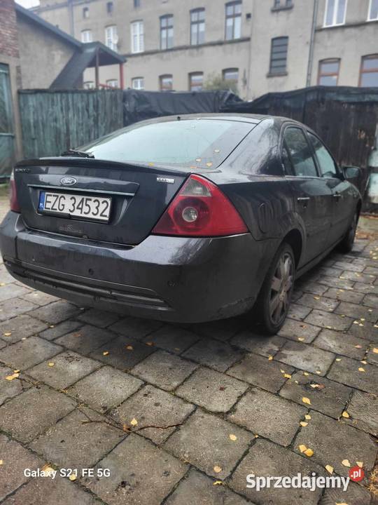 Sprzedam forda mondeo łódzkie Pabianice