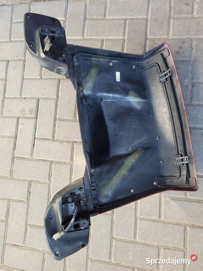 HONDA GOLD WING GOLDWING GL 1500 SC22 OEM Akcesoria motocyklowe Nowy Tomyśl sprzedam