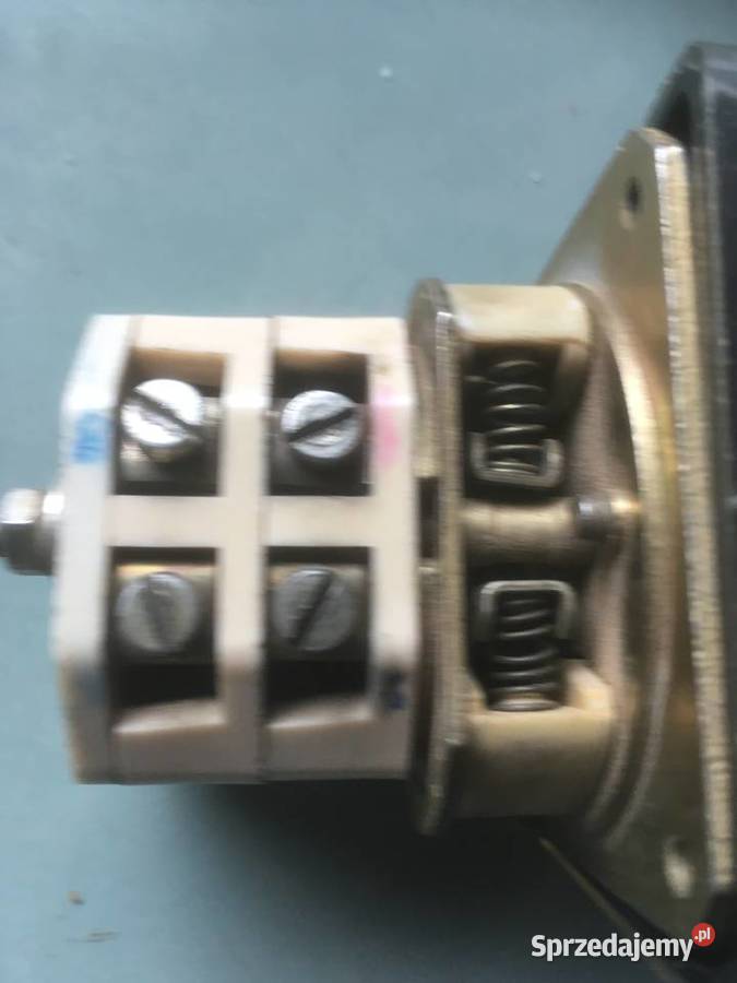 Sprzedam PRZEŁĄCZNIK KRZYWKOWY ŁĄCZNIK SPAMEL