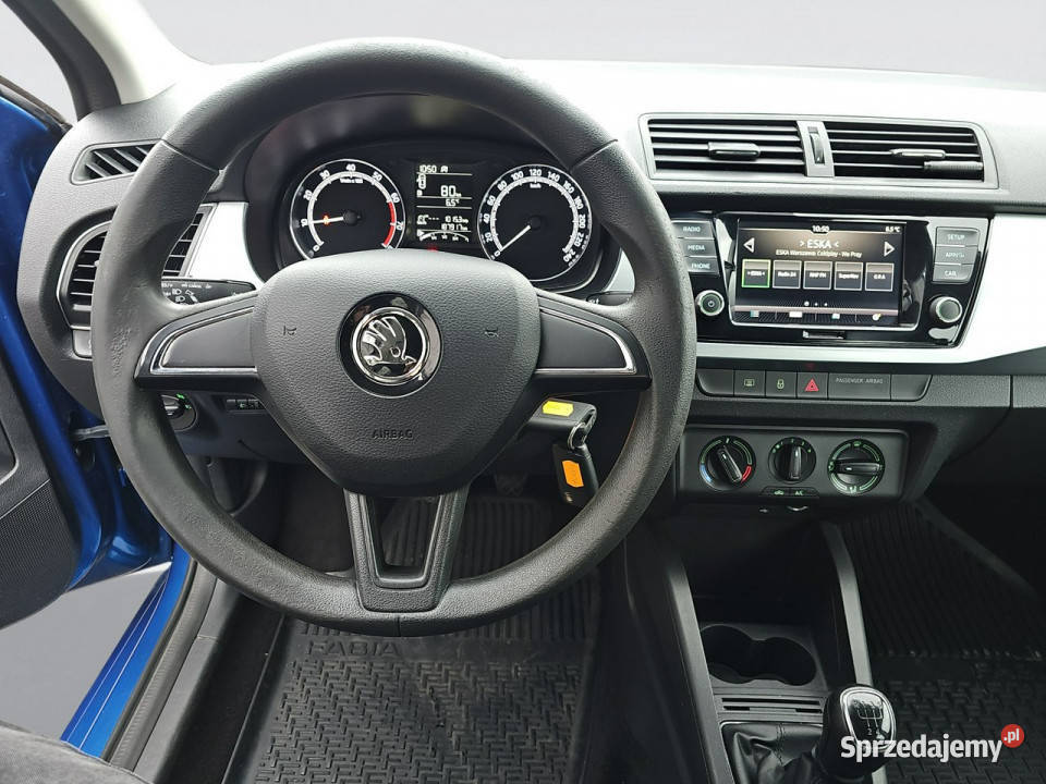 koda Fabia 10 TSI Ambition Hatchback 5KJ80 III Janki