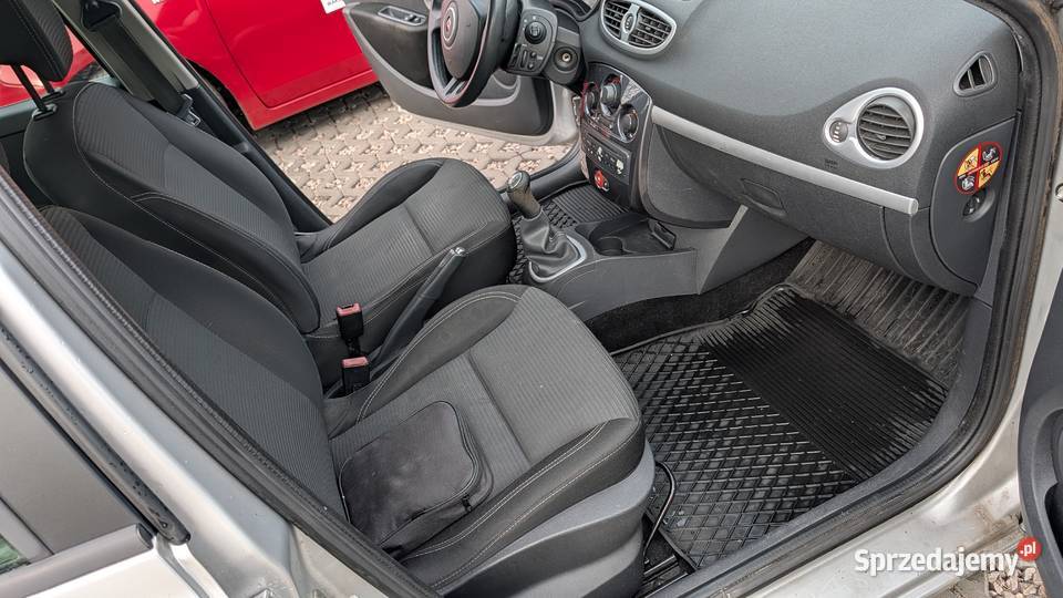 Renault Clio III 195 2012 Warszawa