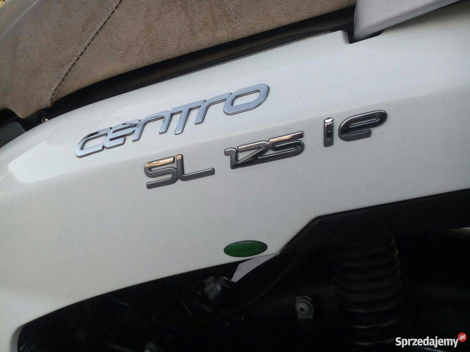 SPRZEDAM SKUTER MALAGUTI CENTRO 125 NA KATB nieuszkodzony mazowieckie Płock sprzedam