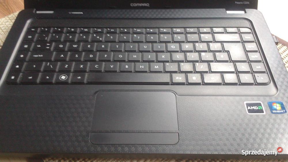 Laptop COMPAQ Presario CQ56 Bydgoszcz sprzedam