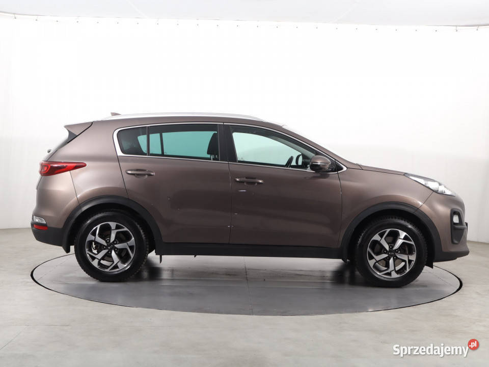 Kia Sportage 16 CRDi kamera cofania