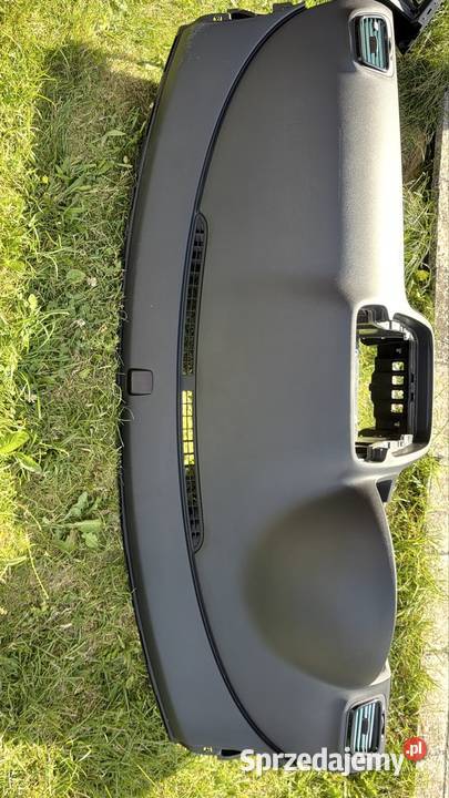 Deska rozdzielcza kokpit VW Scirocco R 2011 osobowe Pyskowice