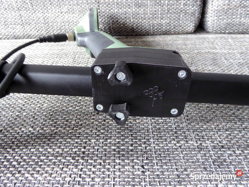 Zawias do składania elektroniki wykrywacza Ełk