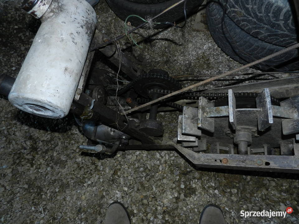 radełko wsk Pozostałe Rymanów