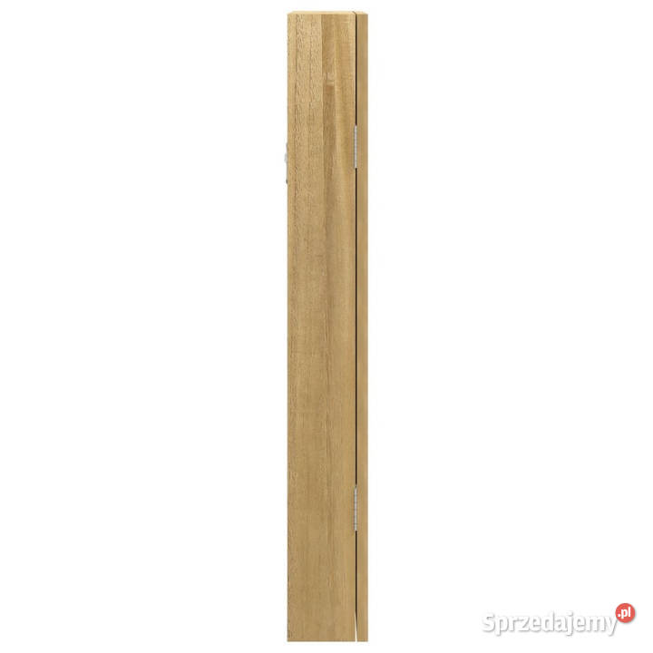 Wisząca szafka na biżuterię z lustrem 30x85x67 mazowieckie Warszawa