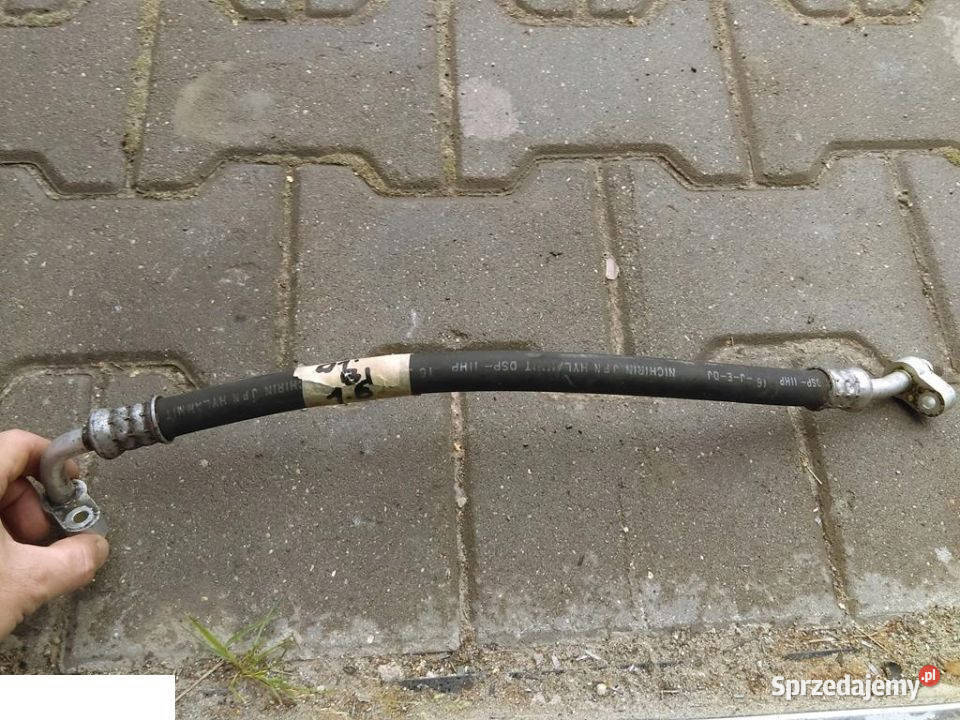 HONDA HRV 16Bi 2001 RURKA KLIMATYZACJI PRZEWÓD Motoryzacja Kozubszczyzna