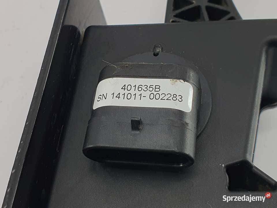 Pedal Gazu Potencjometr Polaris Rzr 1000 XP 1317 Silniki i osprzęt Łódź
