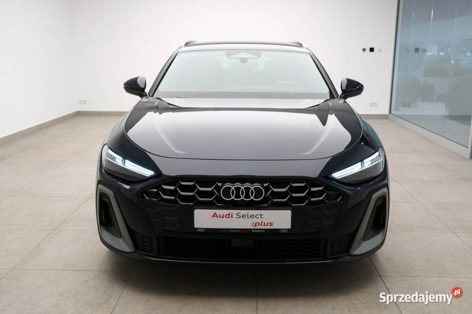 Audi A5 Avant 35TFSI 150 Sline Matrix LED niebieski Kielce
