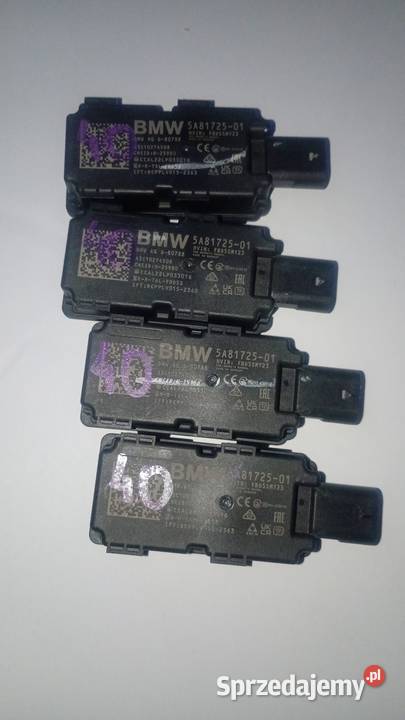 Czujnik antena BMW 5a81725 Anteny samochodowe Bielsko-Biała sprzedam