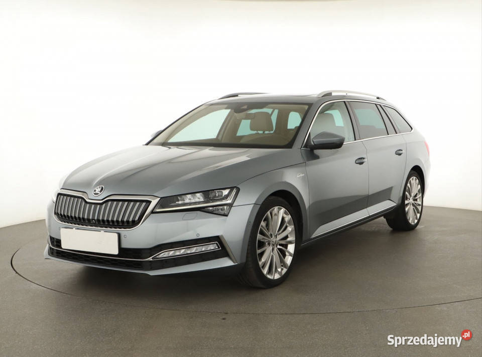Skoda Superb iV 14 TSI PHEV nawigacja Piaseczno