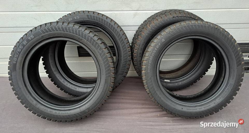 Opony zimowe NordMaster 4 18555 R15 82T Mielęcin