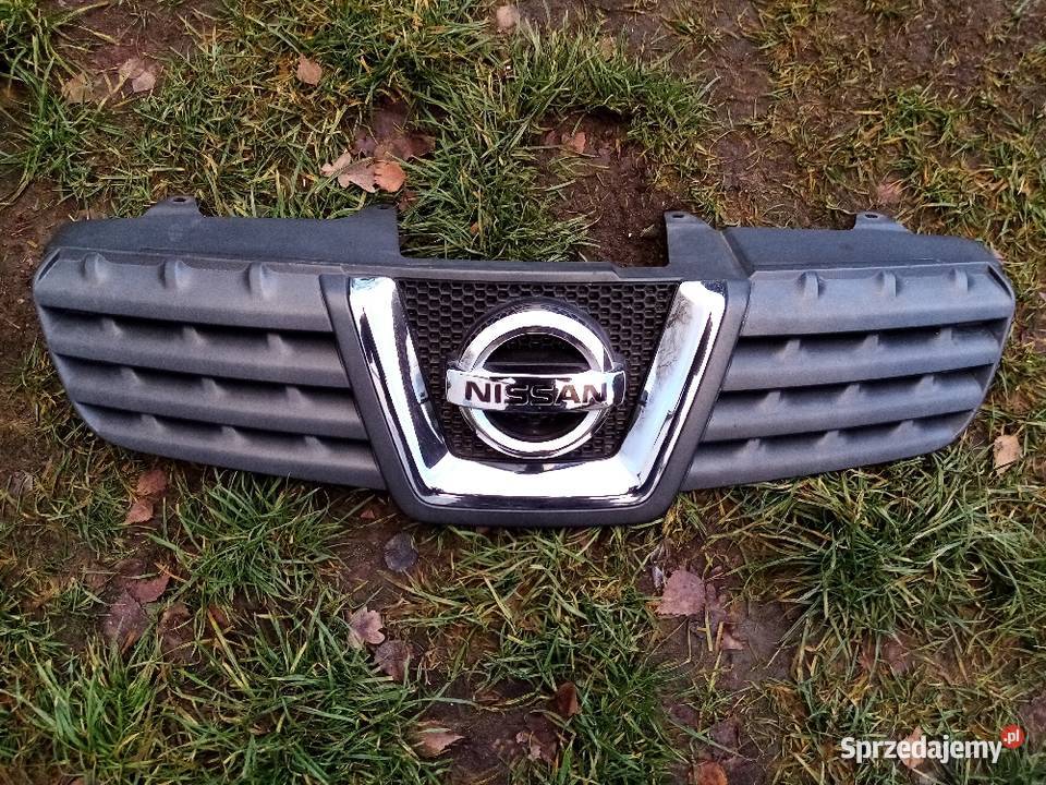 Atrapa Grill Nissan Qashqai Warka