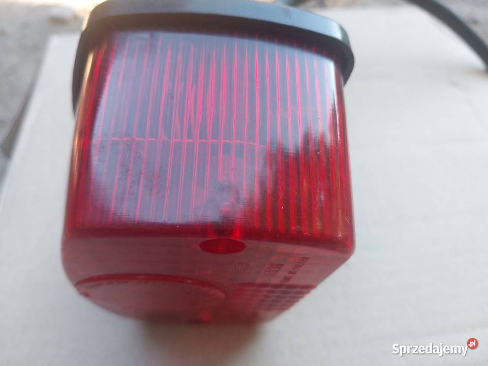 Lampa tył tylnia WSK Wąwolnica