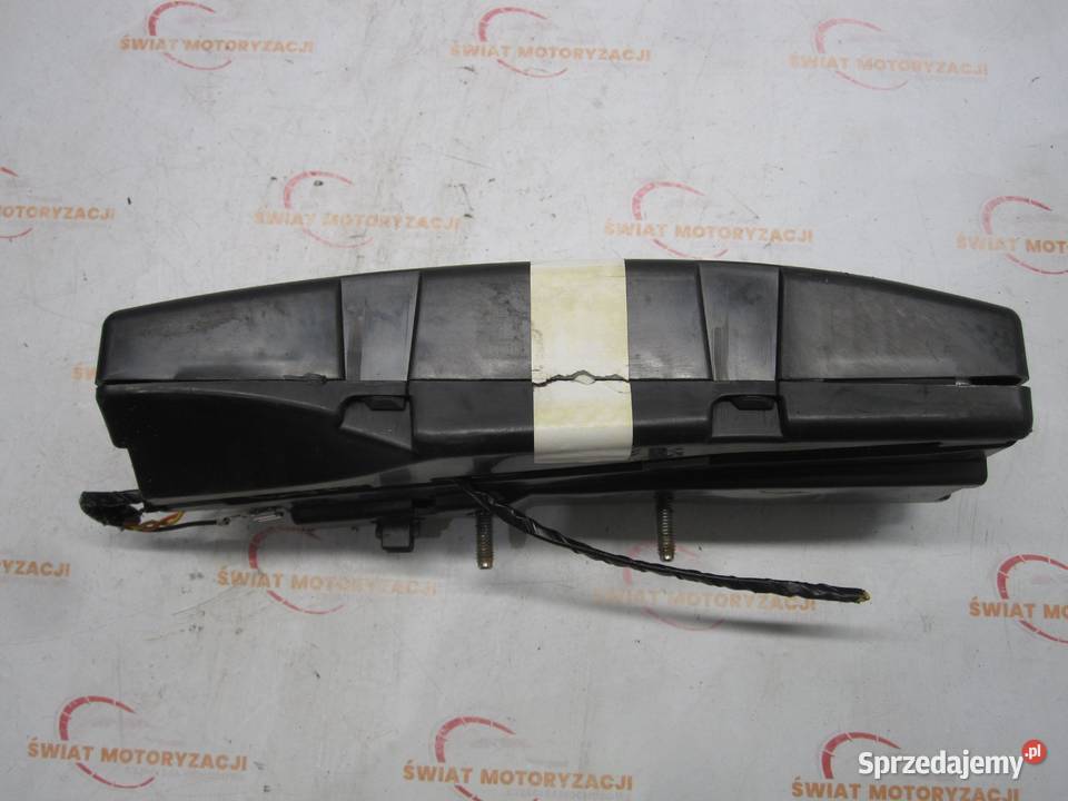 CITROEN DS3 11r poduszka fotela lewa 9681681080 Poduszki powietrzne Kielce