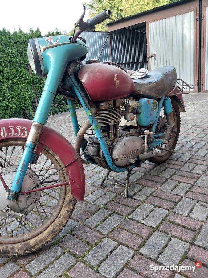 Junak M10 1961 Junak M10 1962 M10 1963 Wrocław