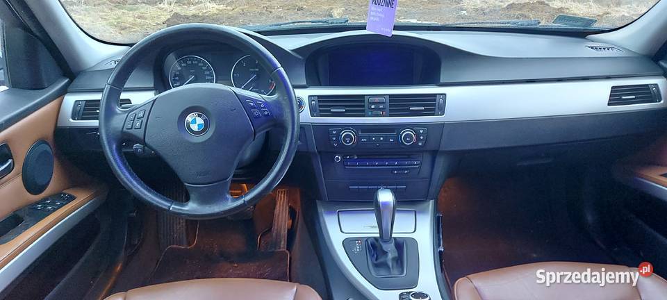 BMW E91 320xd LCI r touring Jelenia Góra