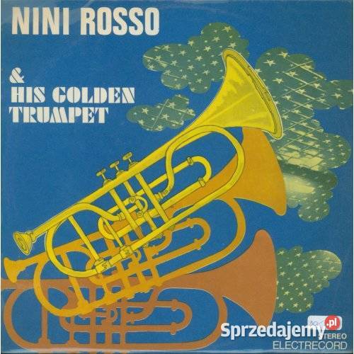 Nini Rosso His Golden Trumpet