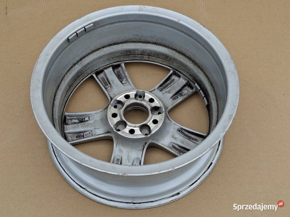 MERCEDES CKLASA W205 FELGA ALUFELGA 17 5X112 7J