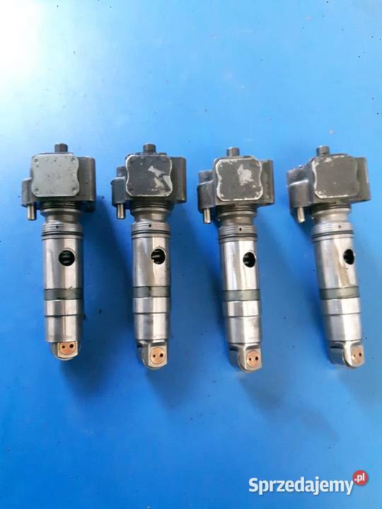 Pompowtrysk Mercedes A 0280744802 Części Rzędowice
