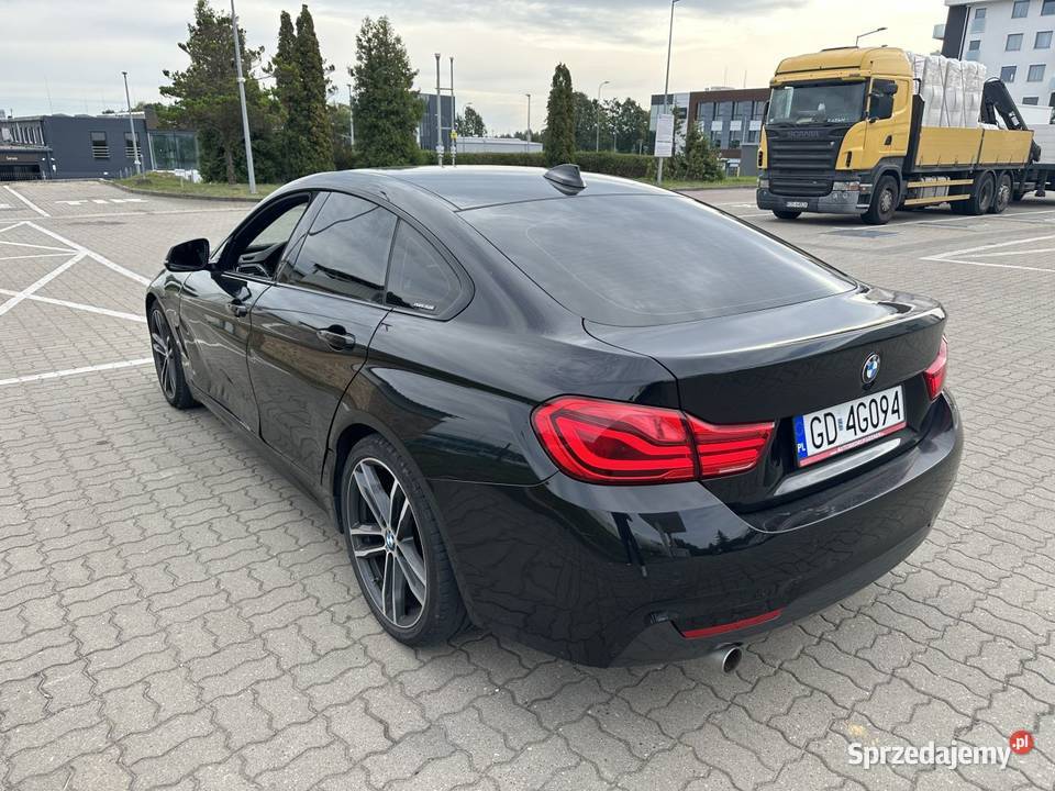 BMW 4 M PAKIET Gdańsk sprzedam