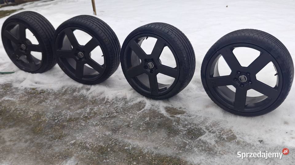 Kola alufelgi Pegasus Volvo ford 5x108 19ki Włoszczowa sprzedam